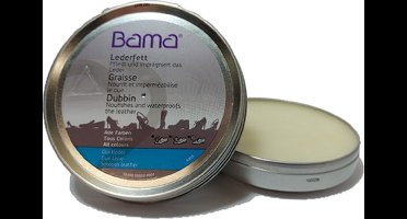 Bama Leervet Gladleer Geschikt Voor Alle Kleuren