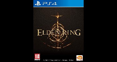 Elden Ring - PS4 (UK Import)