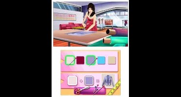 Ubisoft Sophies Freunde: Fashion World 3D, Nintendo 3DS Standaard Duits