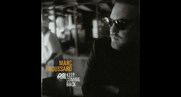Marc Broussard - Keep Coming Back (CD)