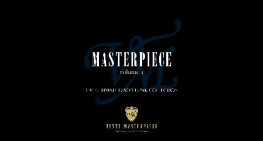 Various Artists - Masterpiece Volume 1 (CD)