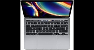 Apple MacBook Pro (2020) MWP72 - 13.3 inch - Intel Core i7 2.3GHz - 512 GB - Spacegray
