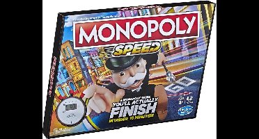 Monopoly Turbo Nl