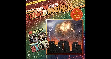 Prince Rama Of Ayodhya - Top Ten Hits Of The End Of The World (CD)