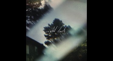 Night Beds - Even If We Try b/w You Were Afraid (7" Single)