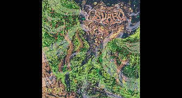 Svard - The Rift (LP) (Coloured Vinyl)