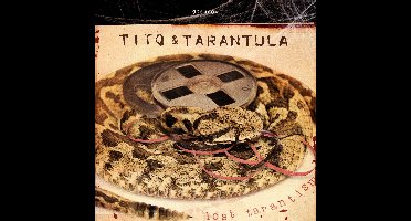 Tito & Tarantula - Lost Tarantism (LP)
