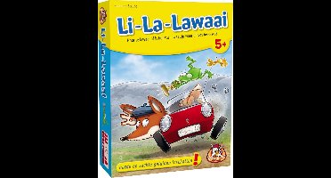 White Goblin Games Li La Lawaai - Spel om te leren luisteren en concentreren