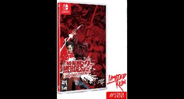 No More Heroes 2 Desperate Struggle