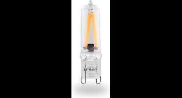 Groenovatie LED Filament Lamp - 2W - G9 Fitting - Dimbaar - Extra Warm Wit