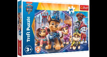 Trefl Maxi Puzzel Paw Patrol Movie 24 Stukjes