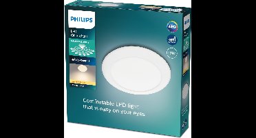 Philips Cinnabar plafonnière - warmwit licht - 32cm