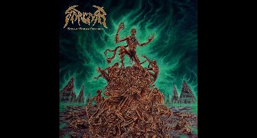 Sarcasm - Stellar Stream Obscured (CD)