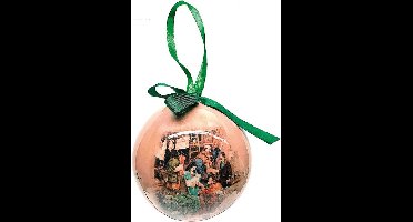 Art Revisited Marius van Dokkum Kerstbal Bethlehem