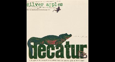 Silver Apples - Decatur (CD)