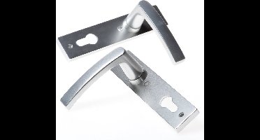 Nemef Deurkrukgarnituur F1 3251 pc 72 Din links en rechts