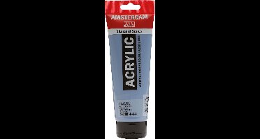 Acrylverf - 562 Grijsblauw - Amsterdam - 250 ml