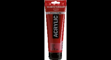 Acrylverf - #318 Karmijn - Amsterdam - 250 ml