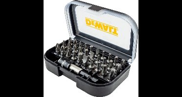 DeWALT DT7944S Bitset in Cassette 31-delig