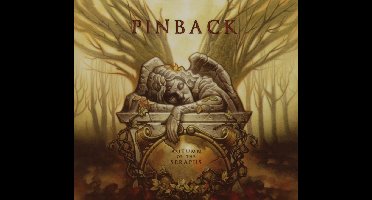 Pinback - Autumn Of The Seraphs (CD)