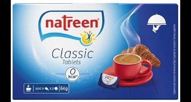 Zoetjes natrena classic sachets 500x2
