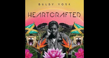 Collin "Bulby" York - Heartcrafted (LP)