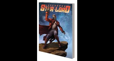 Legendary Star-Lord Vl 1 Face It I Rule