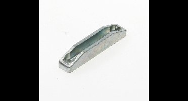Ami Sluitplaat, Zamac sluitplaat smal 12mm