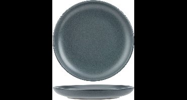 Viva Dark Grey Dessert Plate D20,2cm
