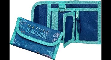 Undercover - Frozen Portefeuille - Polyester - Multicolor