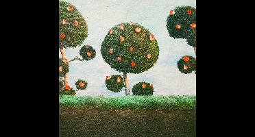 Midnight Sister - Painting The Roses (LP)