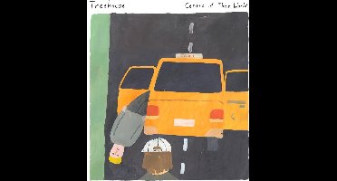 Treehouse - Centre Of Their World (LP)