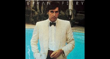 Bryan Ferry - Another Time, Another Place (LP) (Remastered 1999)