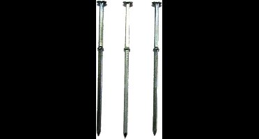 Macnails 285767 Duplexnagels - 2,8 x 67mm - 5kg