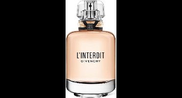 Givenchy L'Interdit 125 ml Eau de Parfum - Damesparfum