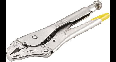 STANLEY Griptang Gebogen Bekken 225mm (L) -53mm (Bek) - 0-84-809