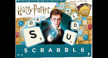 Mattel Games Scrabble Harry Potter - Franstalige uitgave
