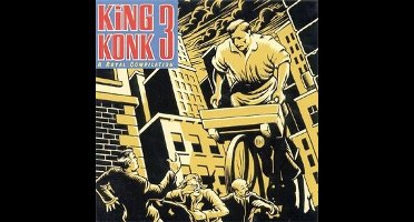 Various Artists - King Konk 3 (CD)