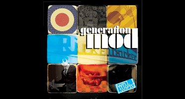Various Artists - Generation Mod (CD)