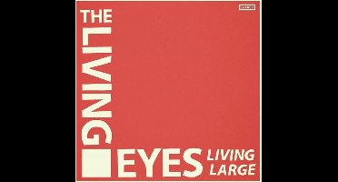The Living Eyes - Living Large (CD)