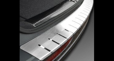 Bumperbeschermer RVS profiel geschikt voor VW Crafter II 2016-