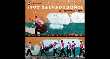 Los Hermanos Lovo - Soy Salvadoreno (CD)