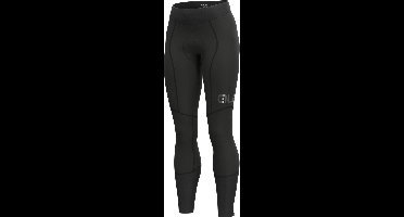 Ale Dames Fietstight R-EV1 Blizzard - Zwart - XL