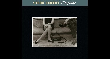 Vincent Courtois - L'Imprévu (CD)