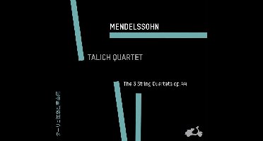 Talich Quartet - String Quartets Op.44 (CD)