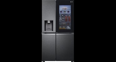 LG GSXV90MCAE Amerikaanse koelkast met Instaview™ Door-in-Door™ - Door Cooling+ - UVnano™ - 635L inhoud - Inverter Linear Compressor