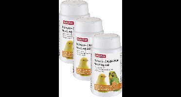 Beaphar Ruihulp Plus - Vogelapotheek - 3 x 50 g