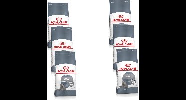 Royal Canin Dental Care - Kattenvoer - 6 x 400 g