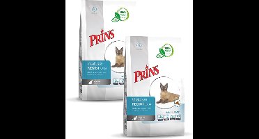 Prins Vitalcare Resist Calm Gevogelte - Kattenvoer - 2 x 1.5 kg