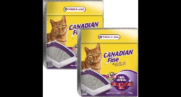 Versele-Laga Canadian Fine Super Premium - Kattenbakvulling - 2 x 15 kg
